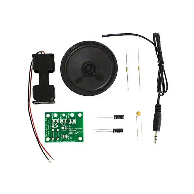 2165 (MONO AMPLIFIER VERSION 3.0)