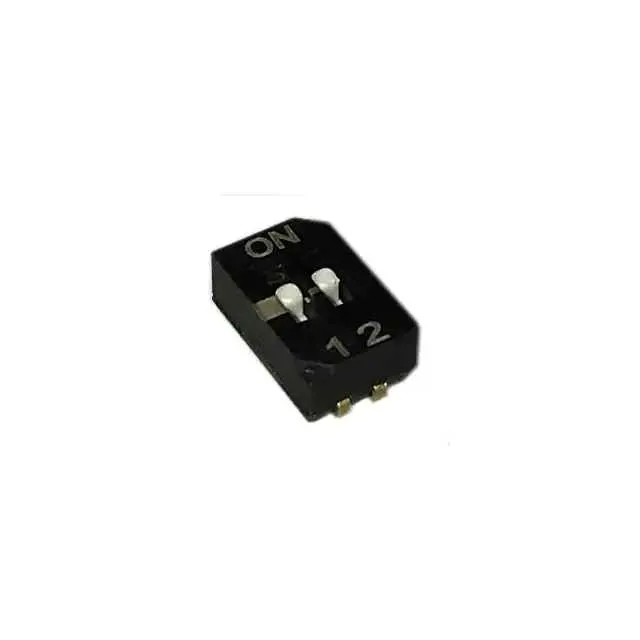 218-2LPSJR (SWITCH SLIDE DIP SPST 25MA 24V)