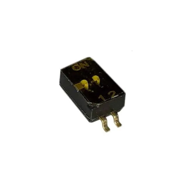 218-2LPSTR (SWITCH SLIDE DIP SPST 25MA 24V)