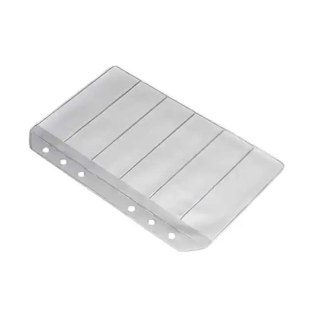 2184 (STORAGE PAGES 6STRIPS 24MM 5PCS)