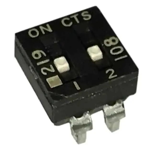 219-2LPSJRF (SWITCH SLIDE DIP SPST 100MA 20V)