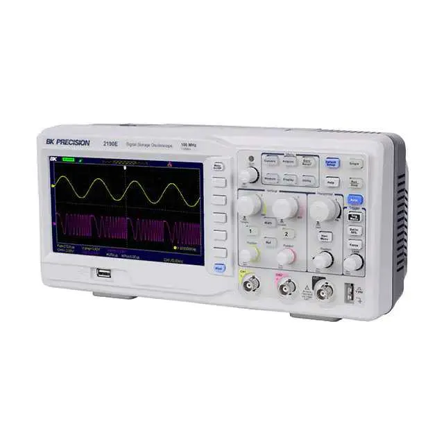 2190E (100MHZ DIG STORAGE OSCILLOSCOPE)