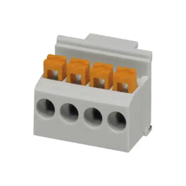 2200319 (CONN TERM BLOCK 4POS 5MM)