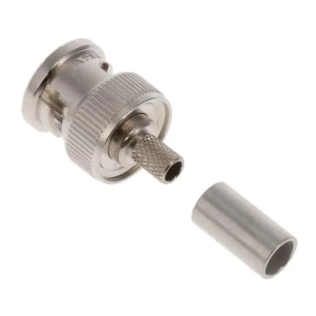221128-1 (CONN BNC PLUG STR 50 OHM CRIMP)