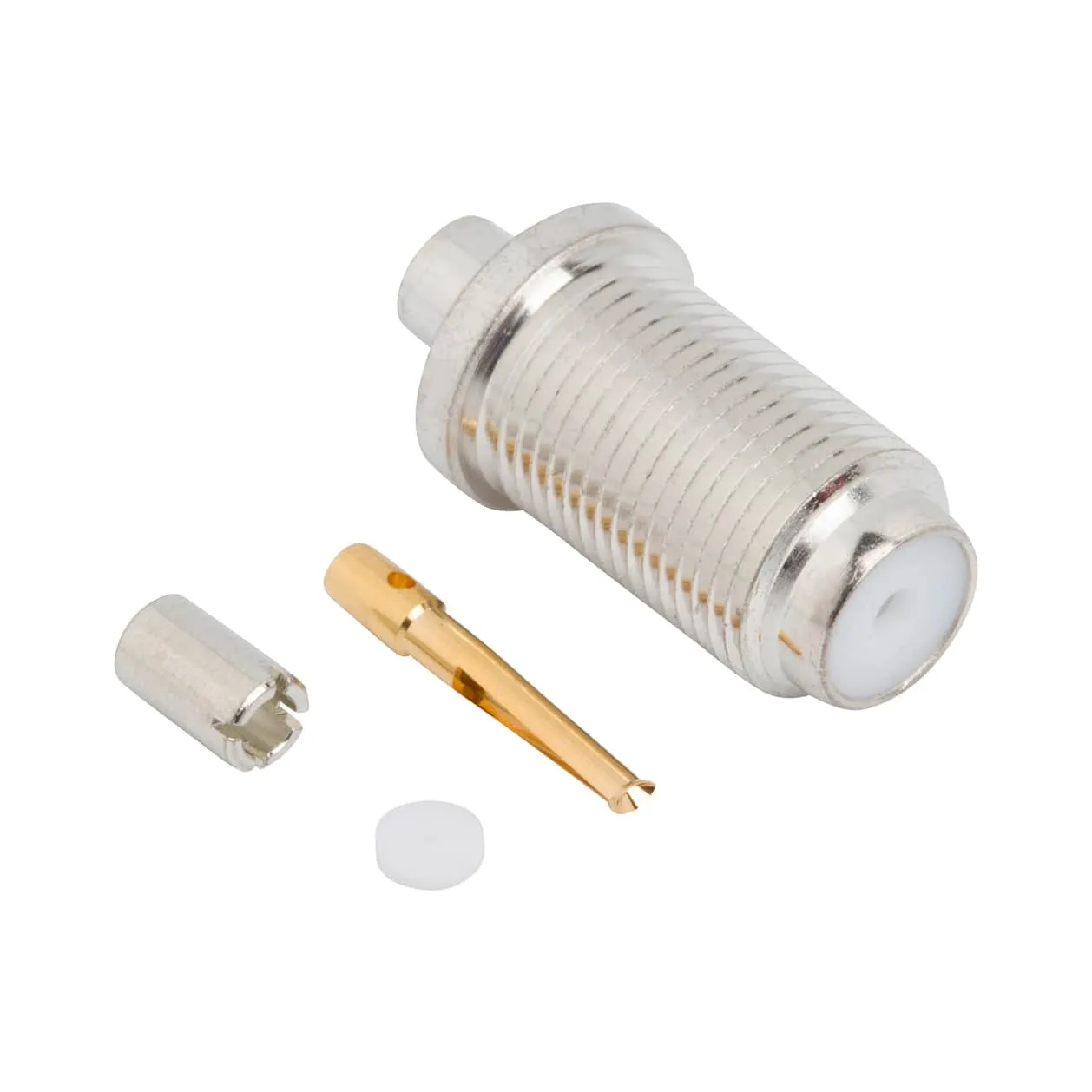 222168 (CONN F JACK STR 75OHM SOLDER)