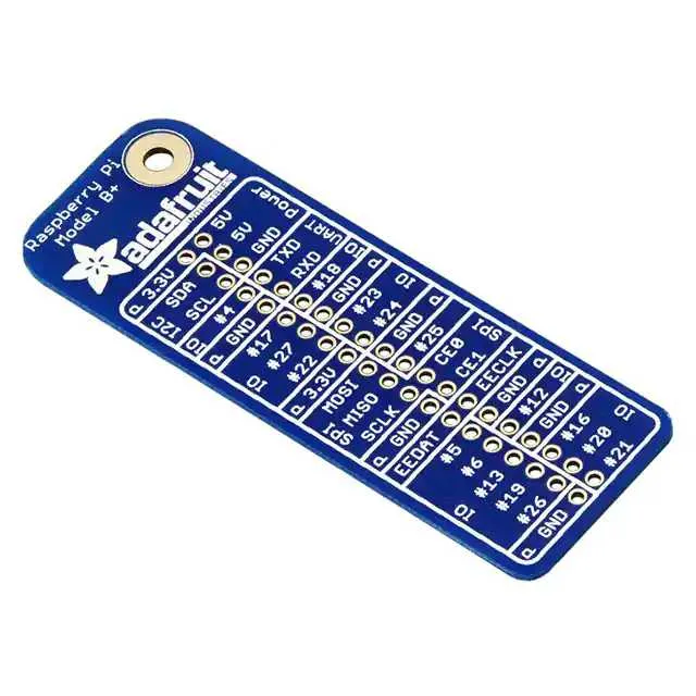 2263 (GPIO REFERENCE CARD FOR RASPBERR)