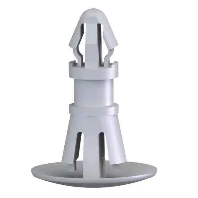 CRLCBSK-2-8-01 (BRD SPT SNAP LOCK NYLON 8MM)