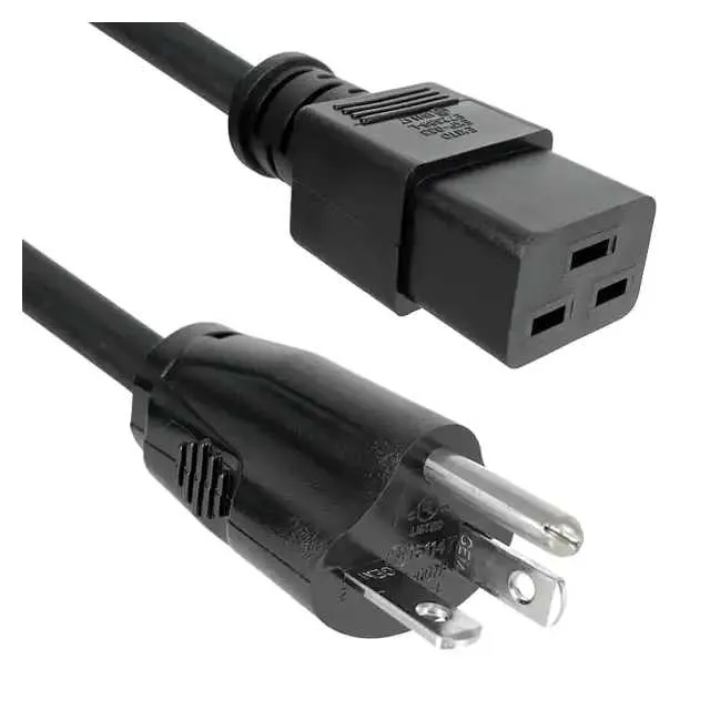 227003-01 (CORD 12AWG 3COND M/F BLK 98 SJT")