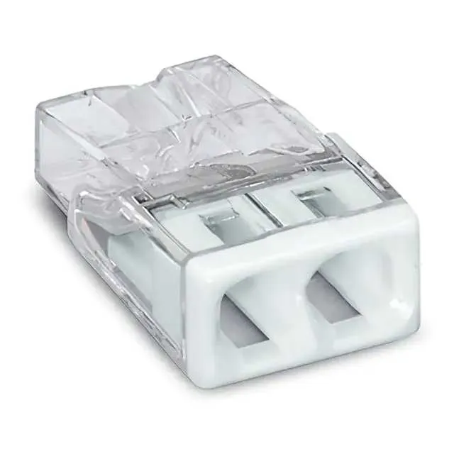 2273-202 (Installation quick splice; 2273; spring clamp; 0.5?2.5mm2; 450VСрок поставки 2-3 недели)