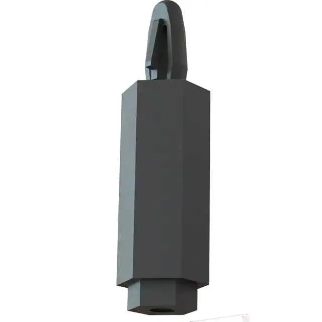 TCBN-T1-M4-8-8 (BRD SPT SNAP LOCK SCREW MNT 8MM)