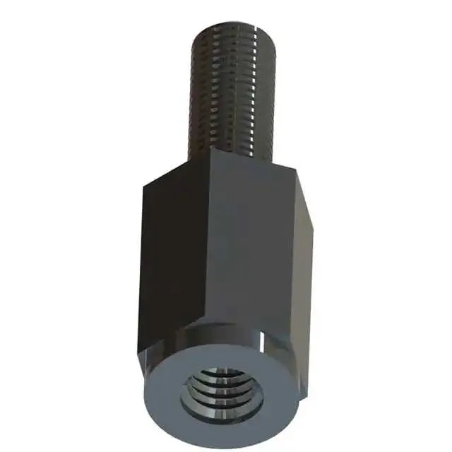 HTSN-M4-10-8-2 (HEX STANDOFF M4 NYLON 10MM)