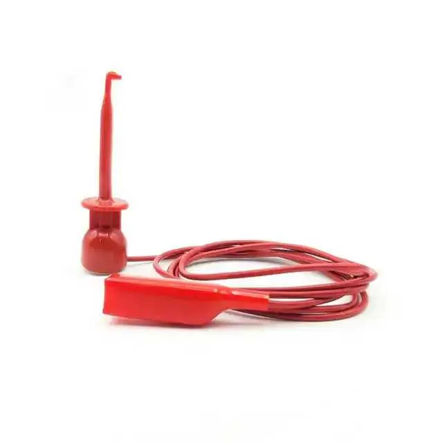 229W-12RED (MINI HOOK TO ALLIGATOR ASSEMBLY)