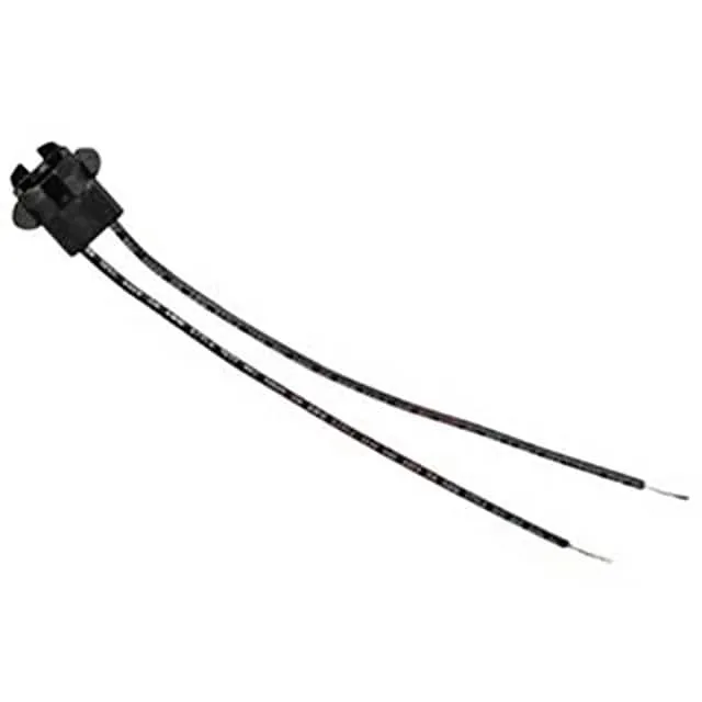 23-240PL (T-3-1 4 T-5 WEDGE BASE LAMP SKT)