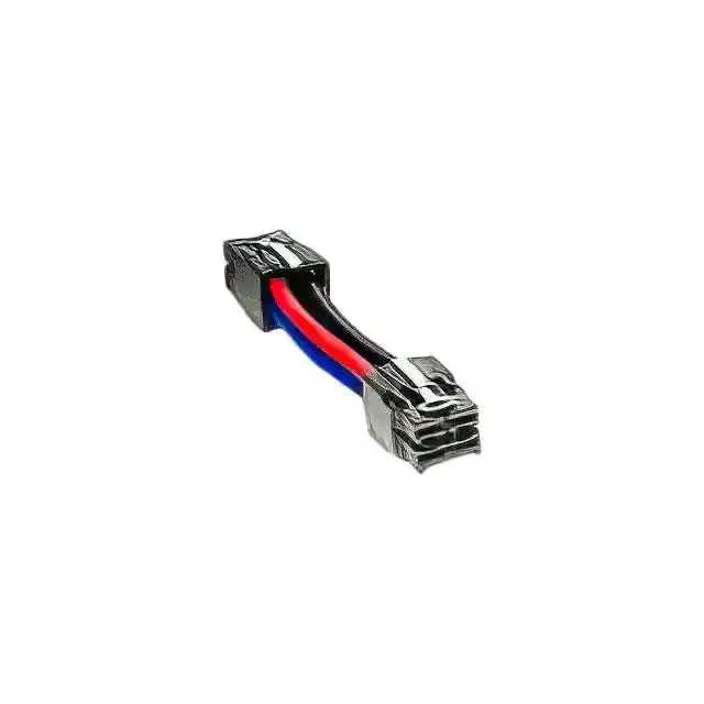 2304890-1 (CORD 14AWG 0.82' BLACK, RED)