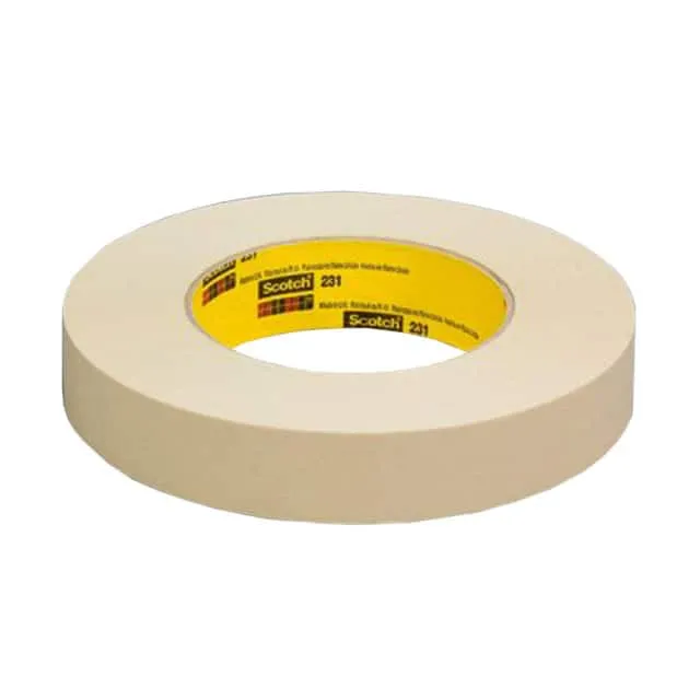 231-18MMX55M (TAPE MASKING TAN 0.71X 60YDS")