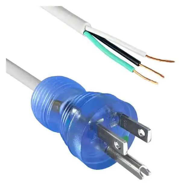 232003-06 (CORD 18AWG 3COND HOSP GRY 10'SJT)