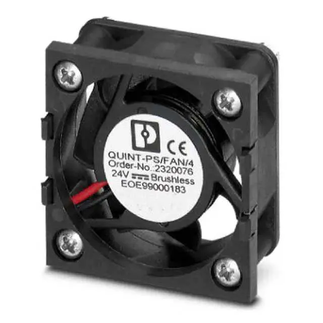2320076 (FAN FOR QUINT POWER SUPPLY)