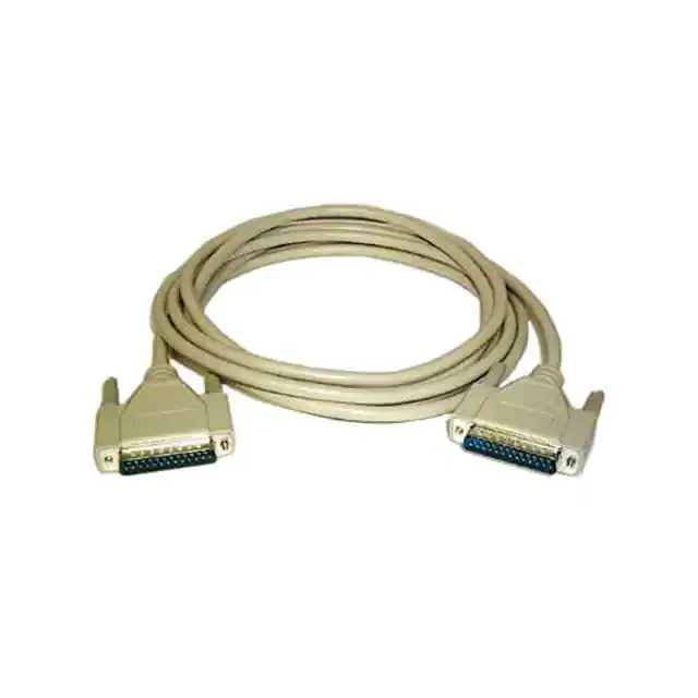BB-232AMM5 (CONDUCTOR CABLE M/M 6FT DB25)