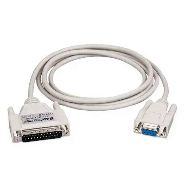 BB-232CAM (AT MODEM CABLE 6FT)