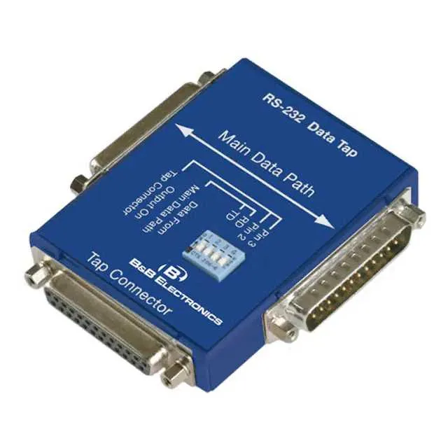 BB-232CDT (RS-232 DATA TAP)