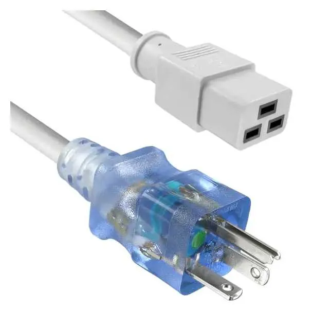 233081-06 (NORTH AMERICAN POWER CORD, HOSPI)