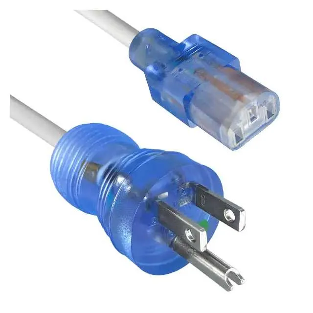 233084-06 (NORTH AMERICAN POWER CORD, HOSPI)