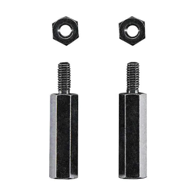 2337 (BRASS M2.5 STANDOFFS 16MM TALL -)
