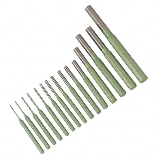 23491 (PUNCH PIN 15PC 3MM-20MM IN/POUCH)