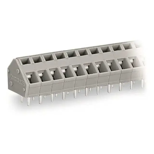 236-402 (PCB terminal block; angled 45°; 5.08mm; ways: 2; on PCBs; terminalСрок поставки 2-3 недели)