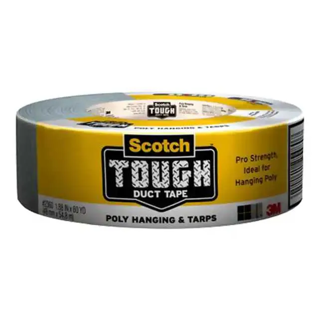 2360-C (SCOTCH TOUGH POLY HANGING & TARP)
