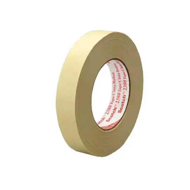 2380-6MMX55M (TAPE MASKING TAN 0.24X 60YDS")