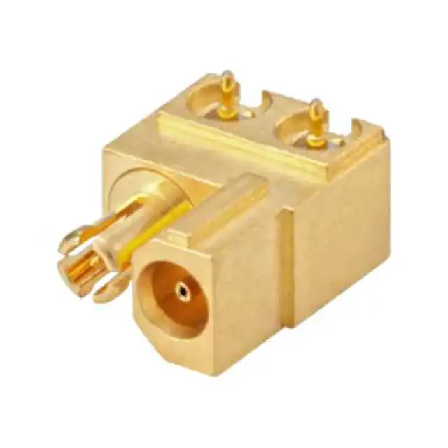 23C21F-40ML5 (CONN MINICOAX 2PORT RA 50OHM SMD)
