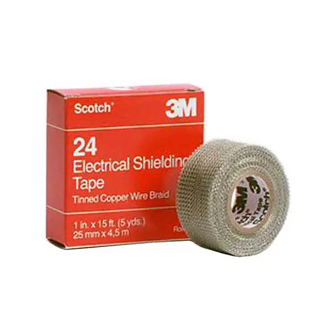24-1X100FT (TAPE ELECT SHIELDING 1X 33.3YD")