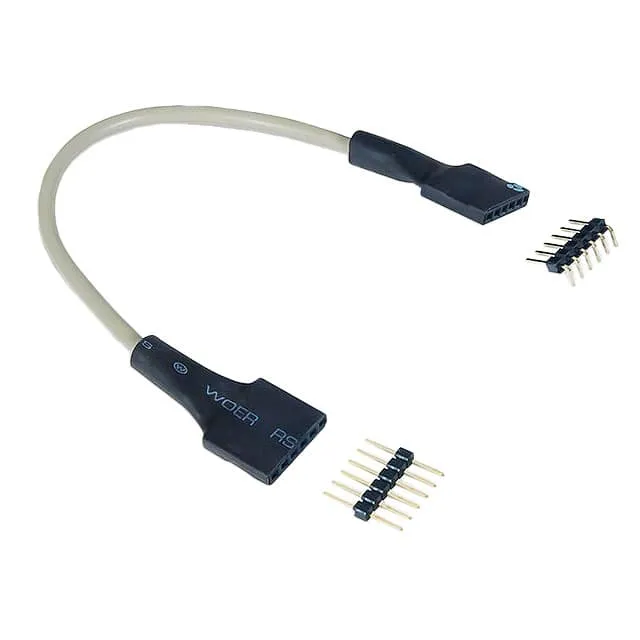 240-035 (PICKIT 3 PROGRAMMING CABLE KIT)