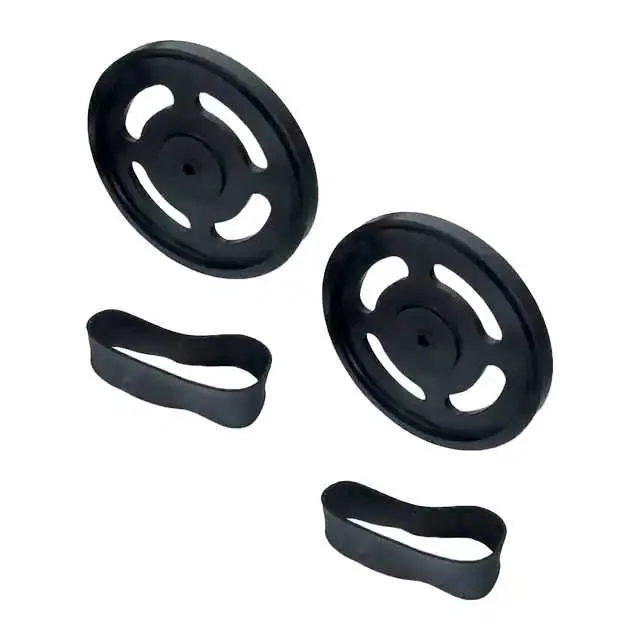 240-040 (WHEEL KIT PAIR 2.56 DIA SPLINE")