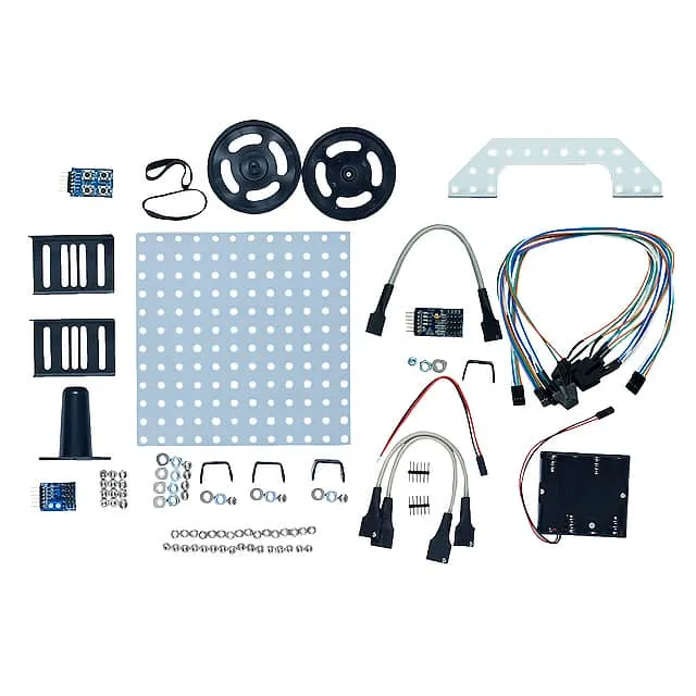 240-043 (KIT SERVO ROBOT LINE FOLLOWING)