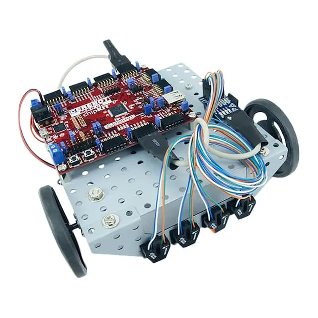 240-050 (KIT MOTOR ROBOT LINE FOLLOWING)