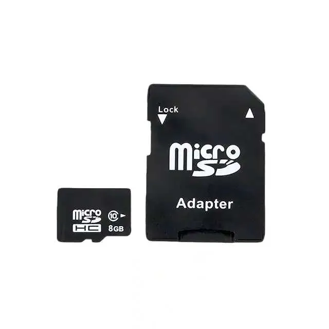 240-075 (MEM CARD MICROSDHC 8GB CLASS 10)