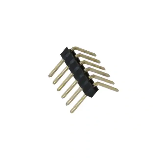 240-079 (PMOD 6PIN MALE R/A CONN 5PACK)