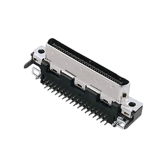 240-111 (CONNECTOR VHDCI 2X34 PIN MALE RA)