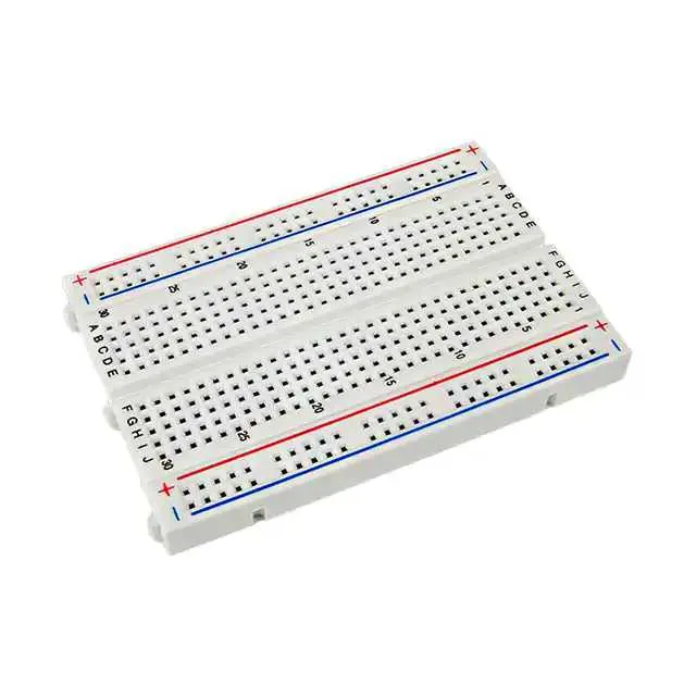 240-131 (HALF-SIZE BREADBOARD 300 TIE-POI)