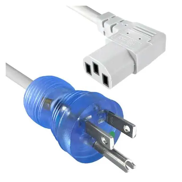 240003-06 (CORD NEM5-15P C-13 R/A 10' 18AWG)