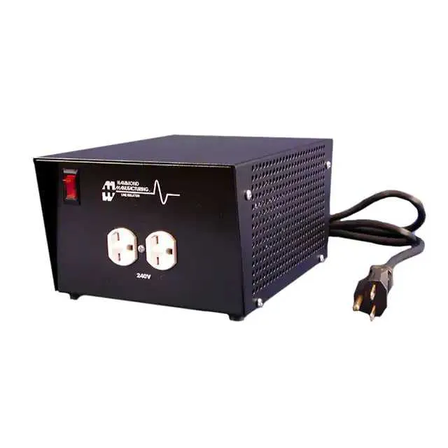 298DT (TRANSFORMER STEP UP/PLUG IN)