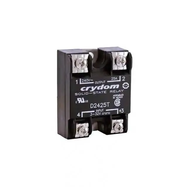 D24125T-10 (RELAY SSR PANEL MOUNT)