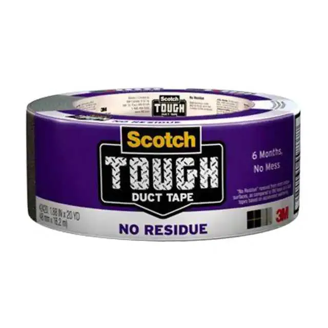 2420-A (SCOTCH TOUGH NO RESIDUE DUCT TAP)