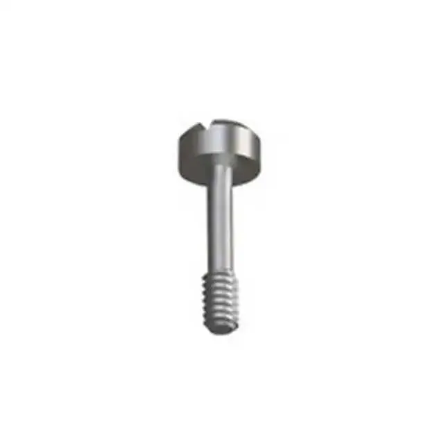 2420 (SHLDR SCREW CHEESE SLOTTED #8-32)