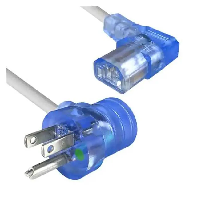 243014-06 (HOSPITAL GRADE POWER CORD, 15A 1)