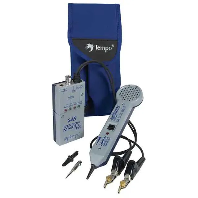 24BK (TESTER IRRIGATION KIT)
