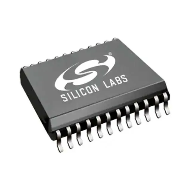 C8051F855-C-GU (IC MCU 8BIT 2KB FLASH 24QSOP)