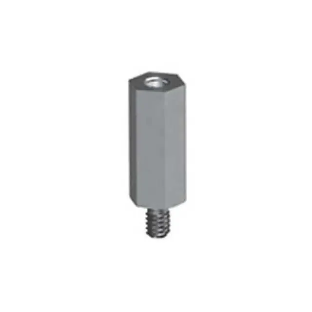 24284 (HEX STANDOFF M2.5X0.45 SS 12MM)